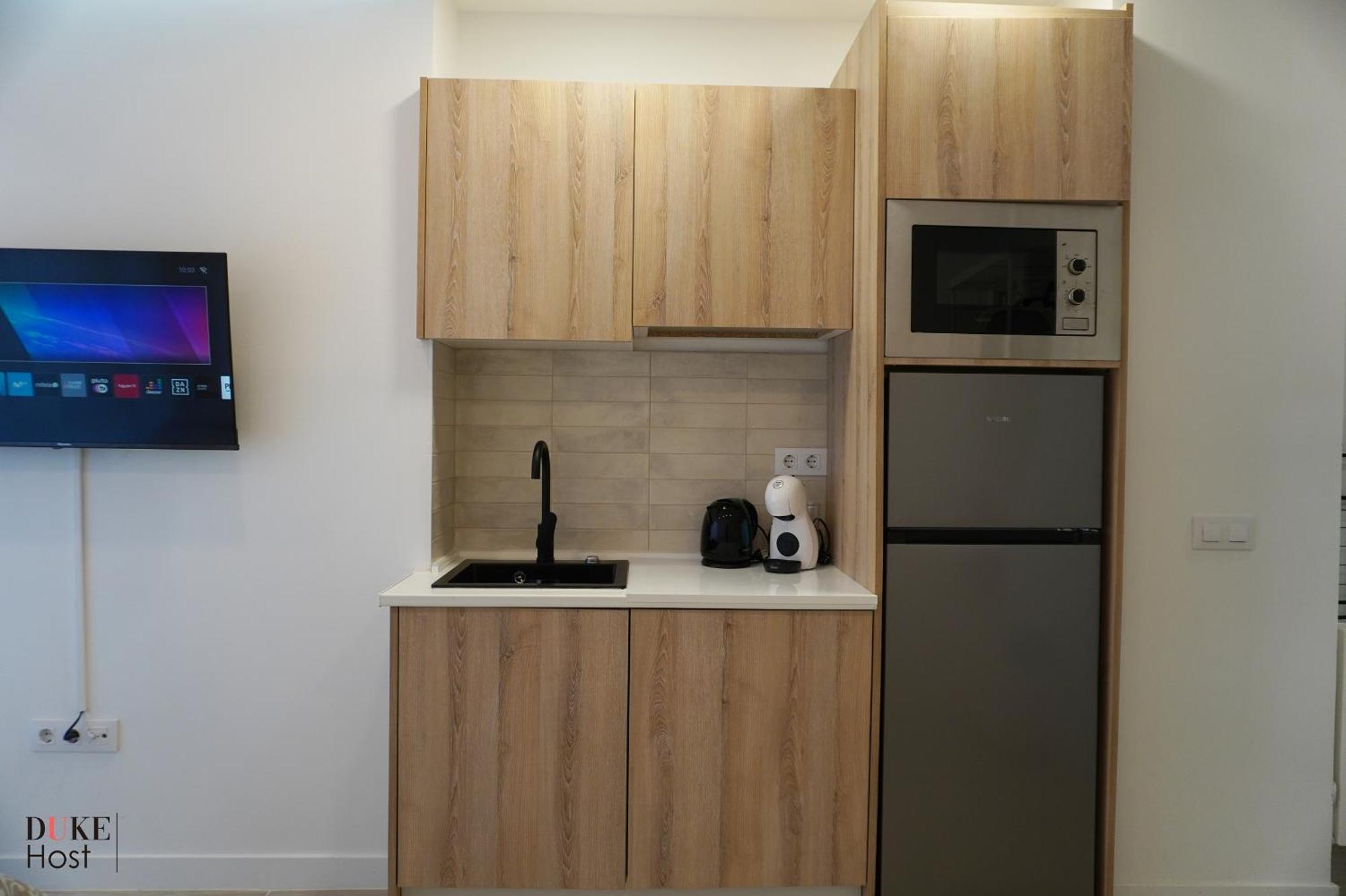 Madrid Sur Apartments מראה חיצוני תמונה