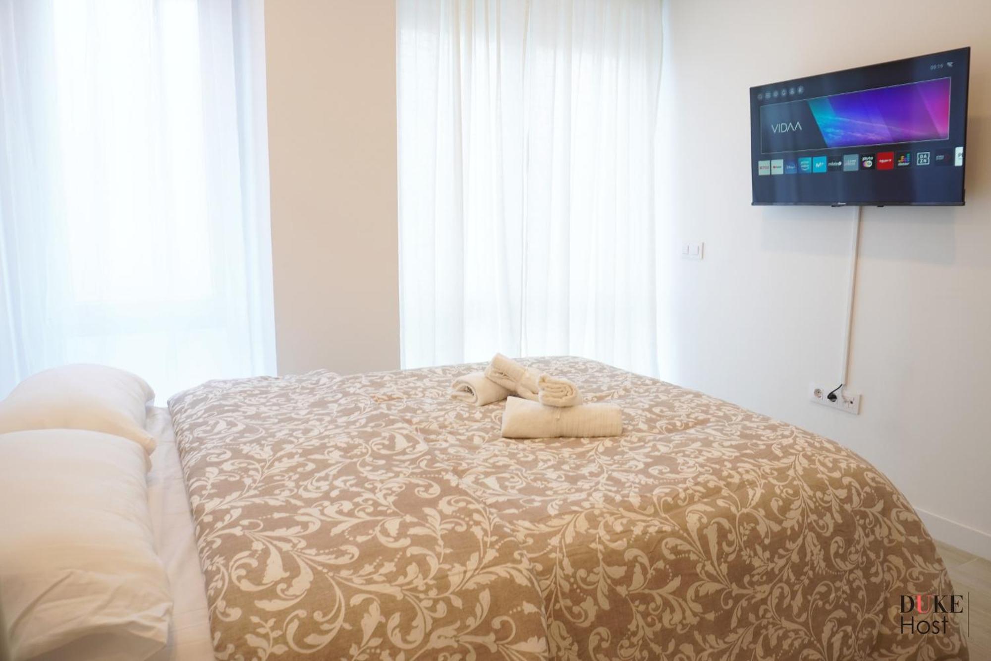 Madrid Sur Apartments מראה חיצוני תמונה