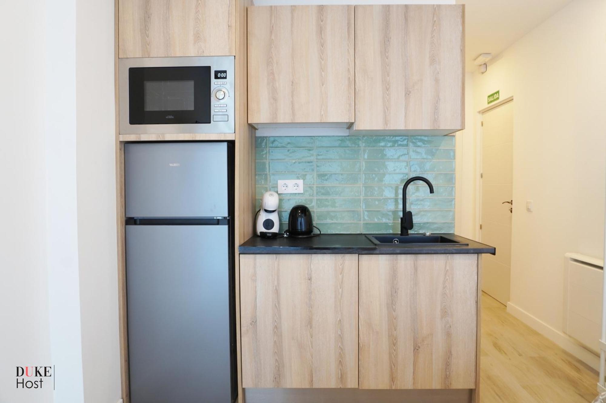 Madrid Sur Apartments מראה חיצוני תמונה