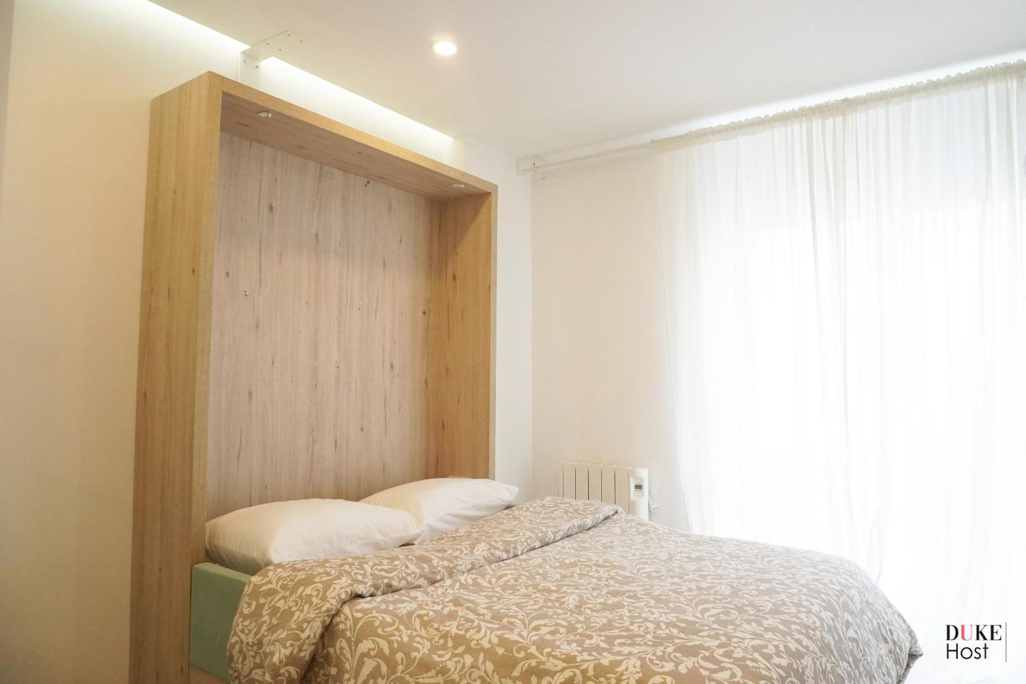 Madrid Sur Apartments מראה חיצוני תמונה