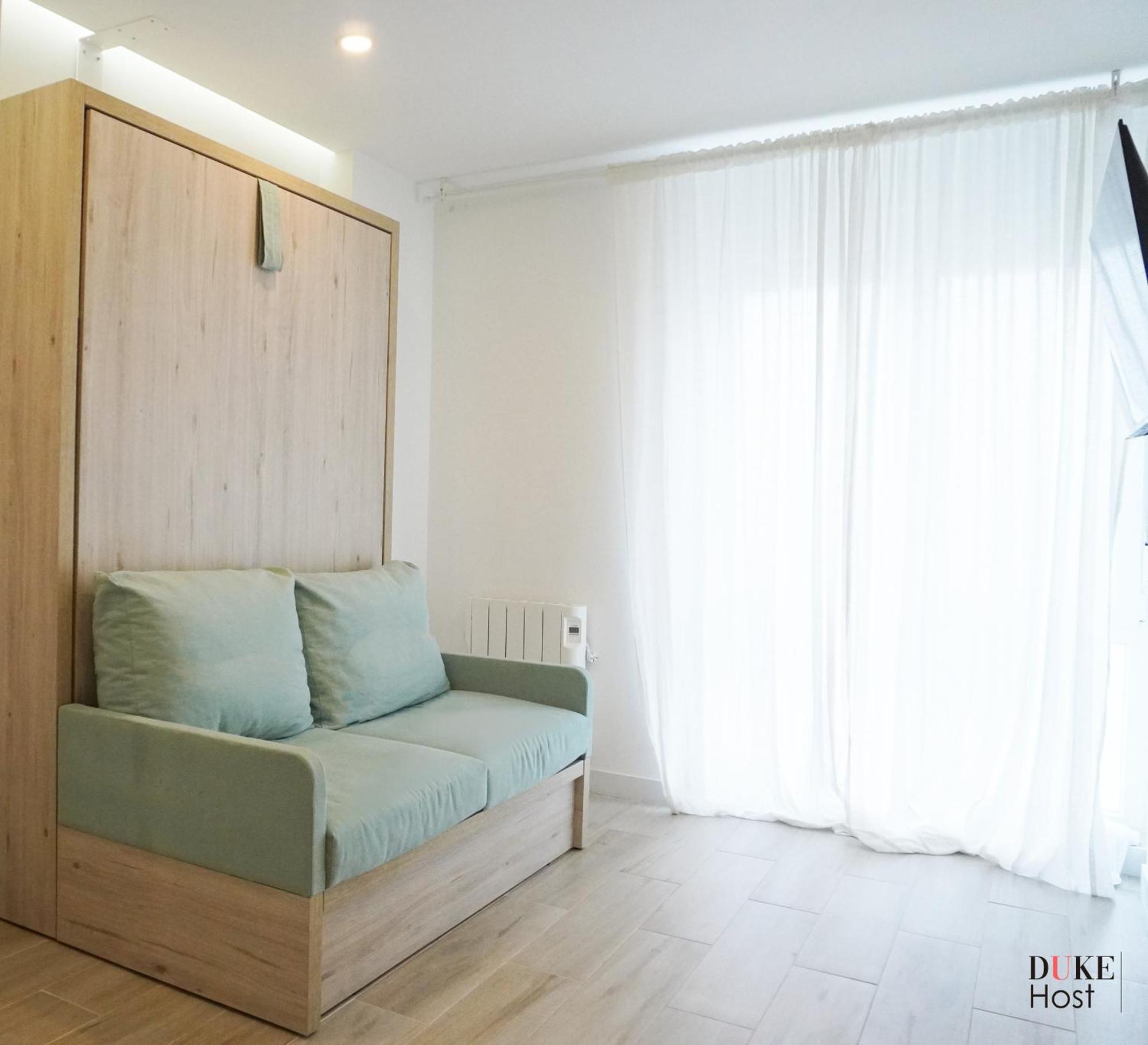 Madrid Sur Apartments מראה חיצוני תמונה
