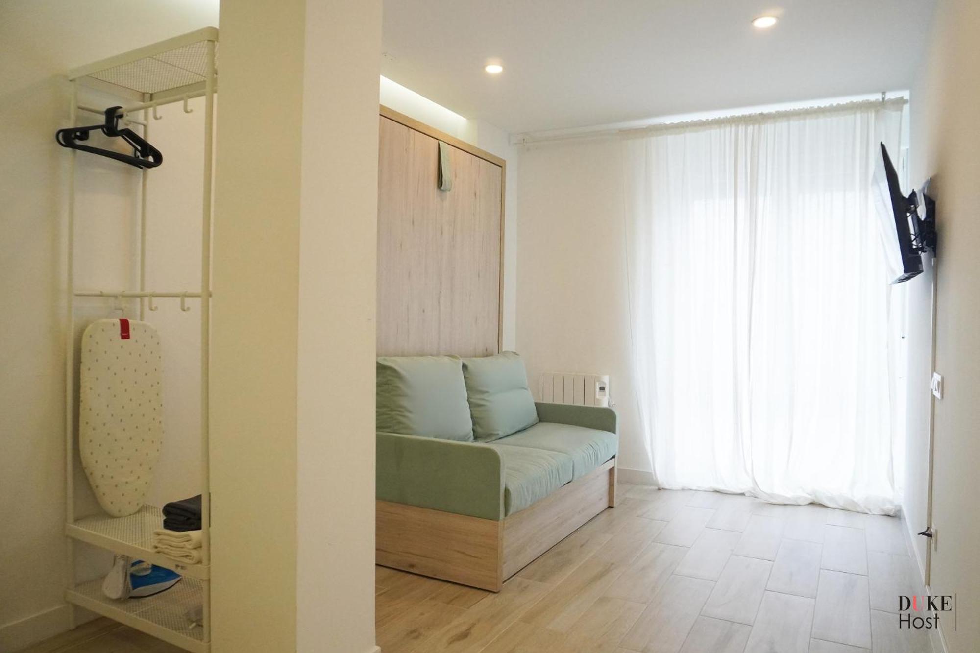 Madrid Sur Apartments מראה חיצוני תמונה