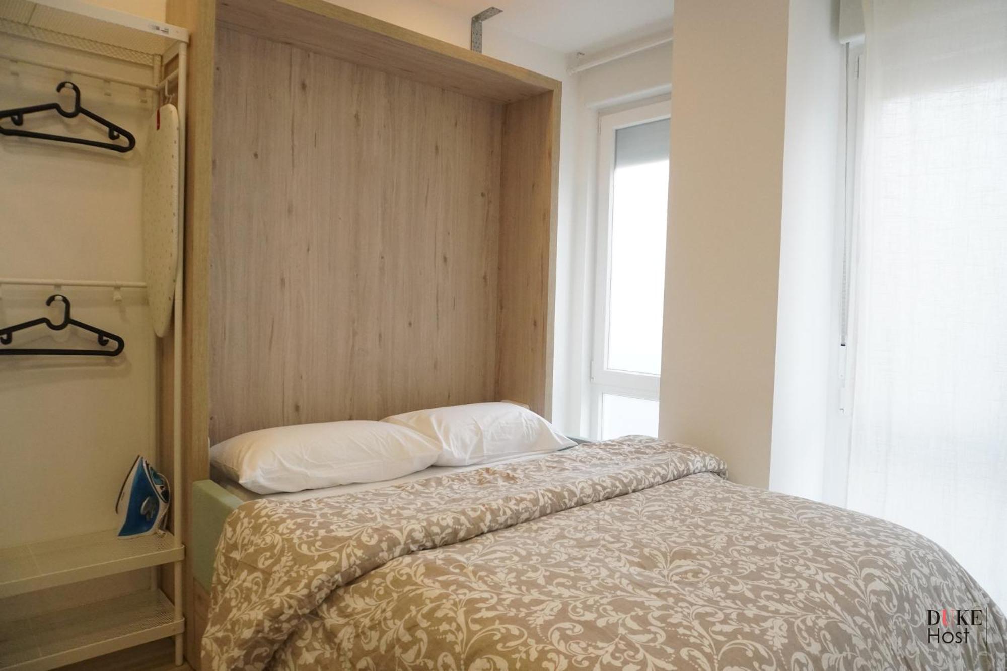 Madrid Sur Apartments מראה חיצוני תמונה