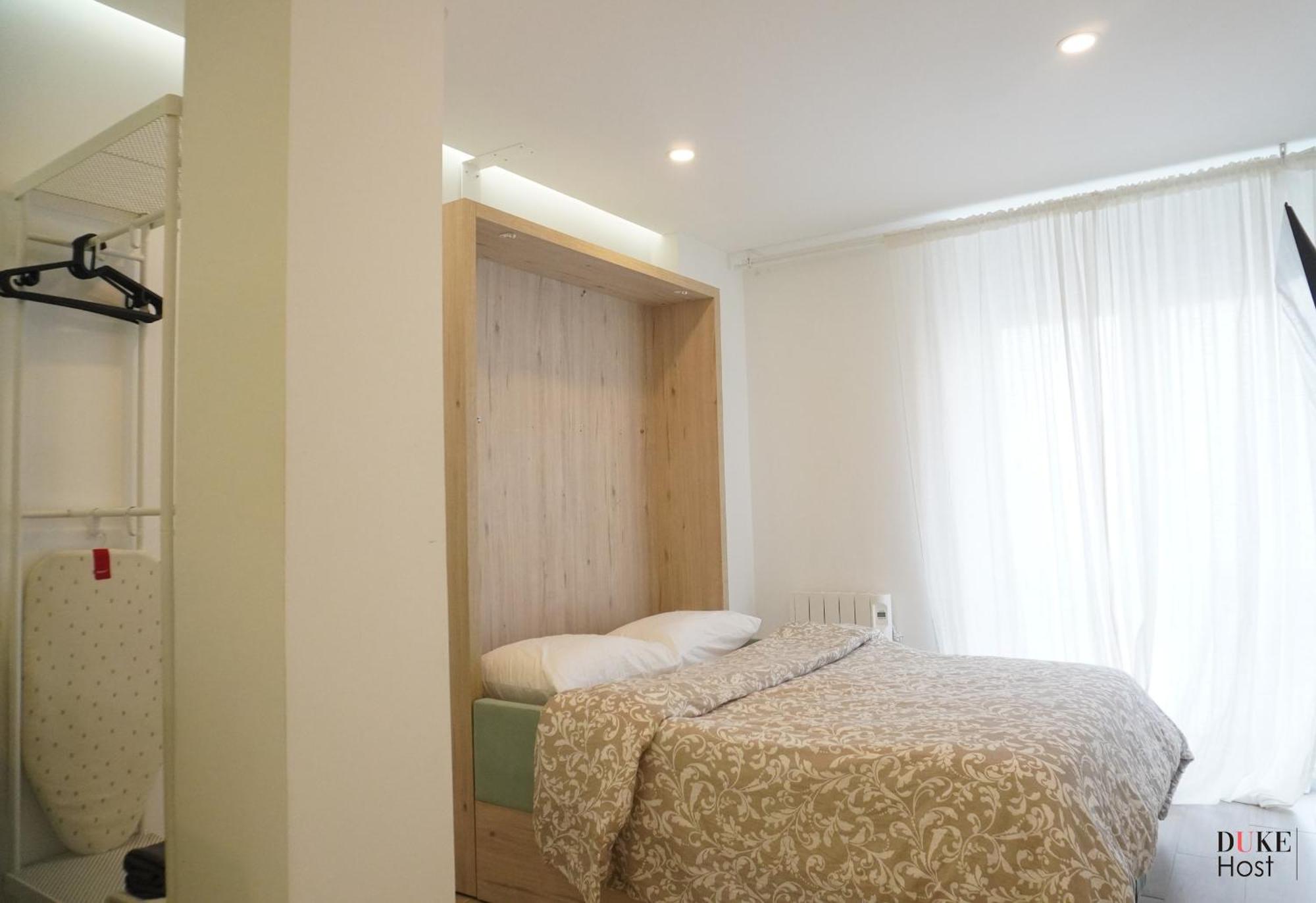 Madrid Sur Apartments מראה חיצוני תמונה