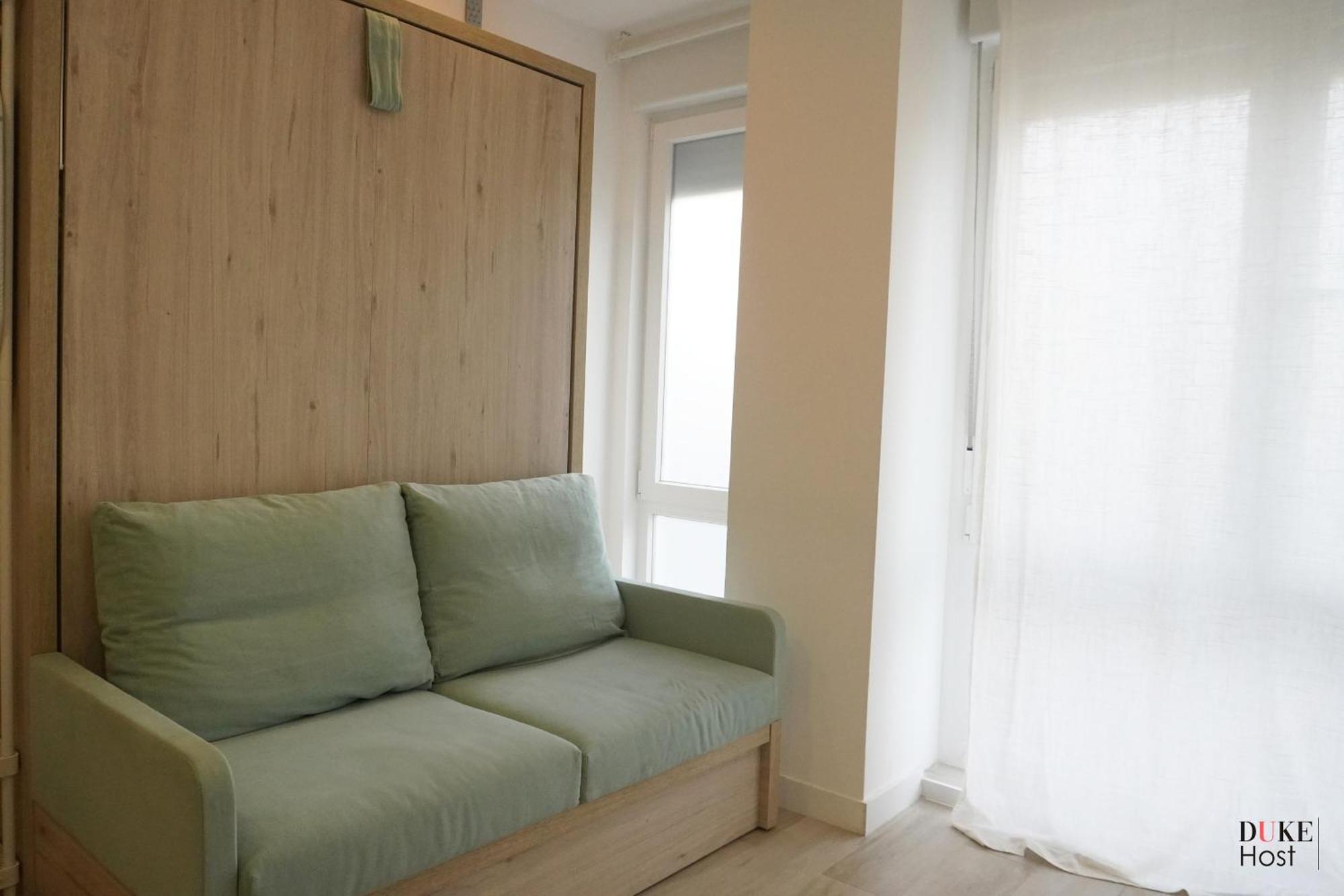 Madrid Sur Apartments מראה חיצוני תמונה