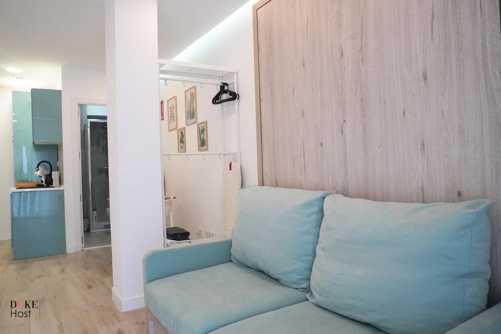 Madrid Sur Apartments מראה חיצוני תמונה