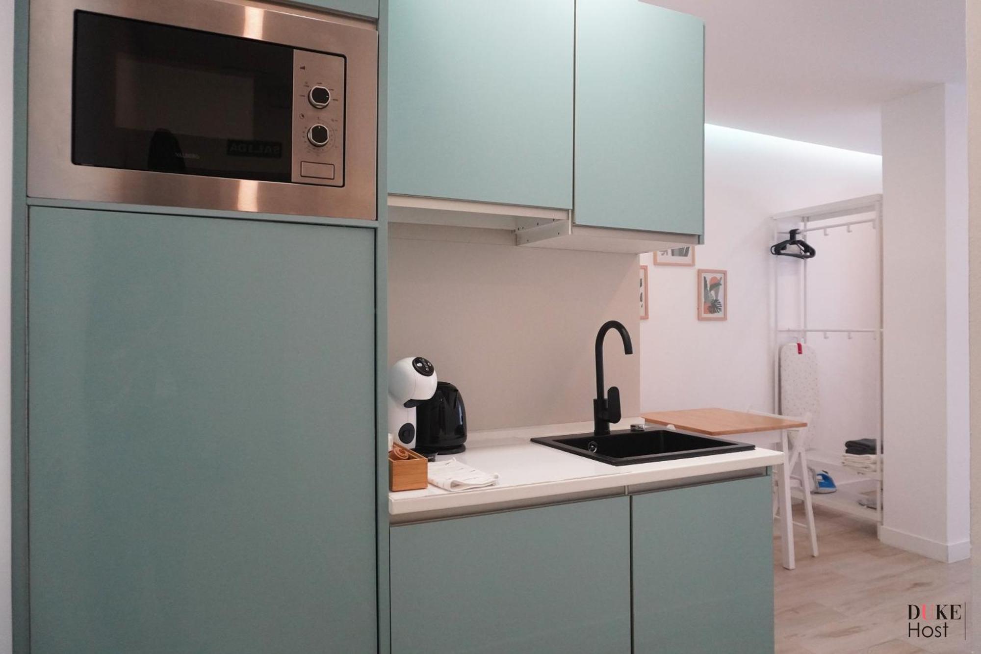 Madrid Sur Apartments מראה חיצוני תמונה